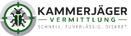 Kammerjäger-Vermittlung