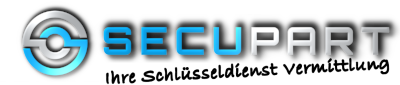 SecuPart Schlüsseldienst-Vermittlung